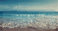 Desktop Screenshot of drbomanperio.com